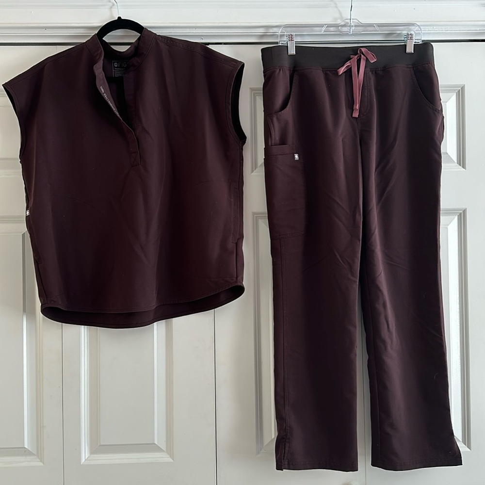 Figs Women's scrubs